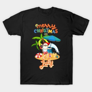 Christmas in July T-Shirt